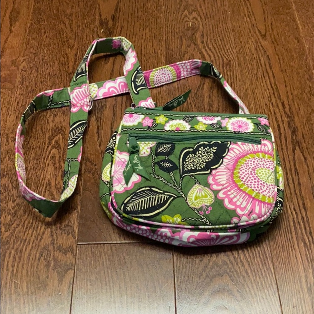 Vera Bradley cross body bag
